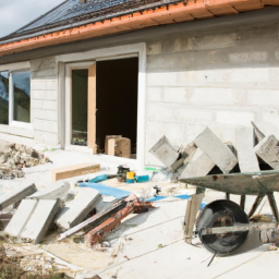 Extension de maison : choix des matériaux et budget Lorient